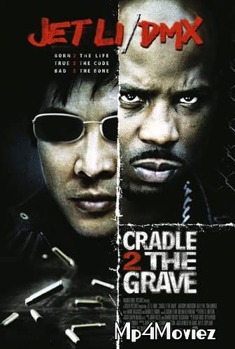 poster of Cradle 2 the Grave 2003 Hindi Dubbed Movie