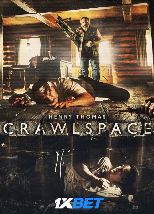 Crawlspace (2022) Telugu Unofficial Dubbed HDRip download full movie