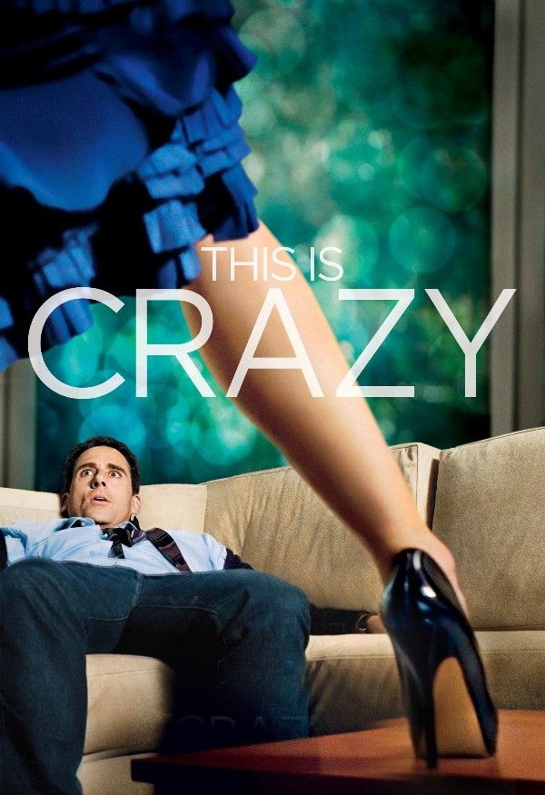 poster of Crazy Stupid Love (2011) Hindi Dubbed