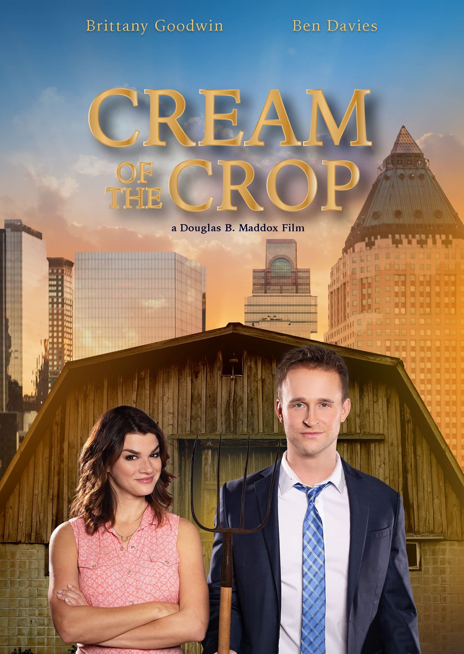 poster of Cream of the Crop 2022 Hindi Dubbed (Unofficial) WEBRip