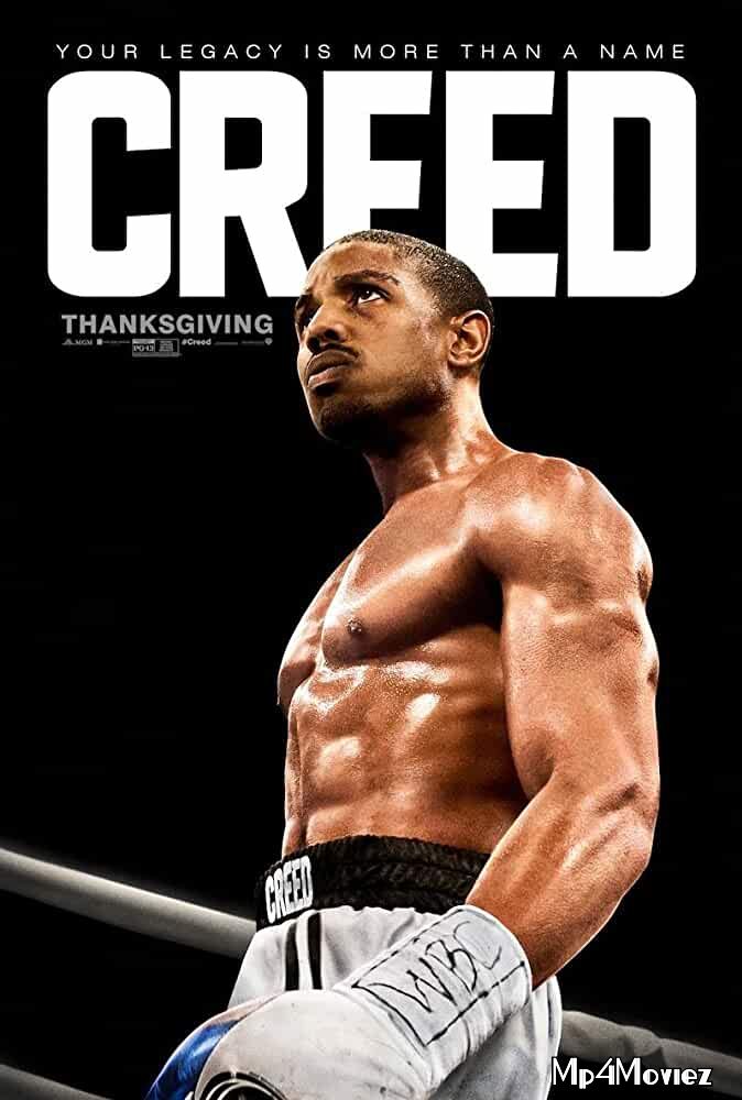 poster of Creed 2015 Hindi Dubbed Full Movie