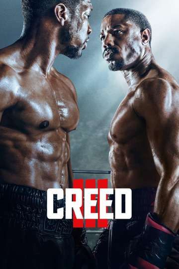 poster of Creed III (2023) English HDRip