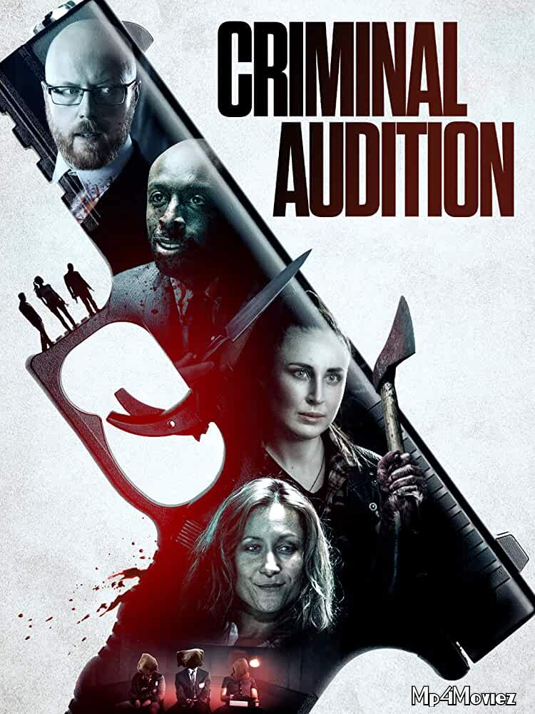 poster of Criminal Audition 2020 English Full Movie