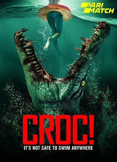 poster of Croc (2022) Bengali Dubbed (Unofficial) WEBRip