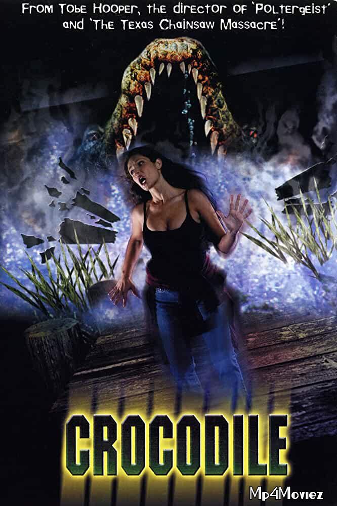 poster of Crocodile 2000 Hindi Dubbed Movie