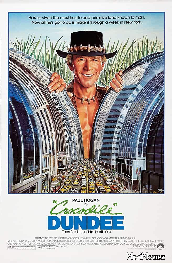 Crocodile Dundee 1986 Hindi Dubbed Movie download full movie