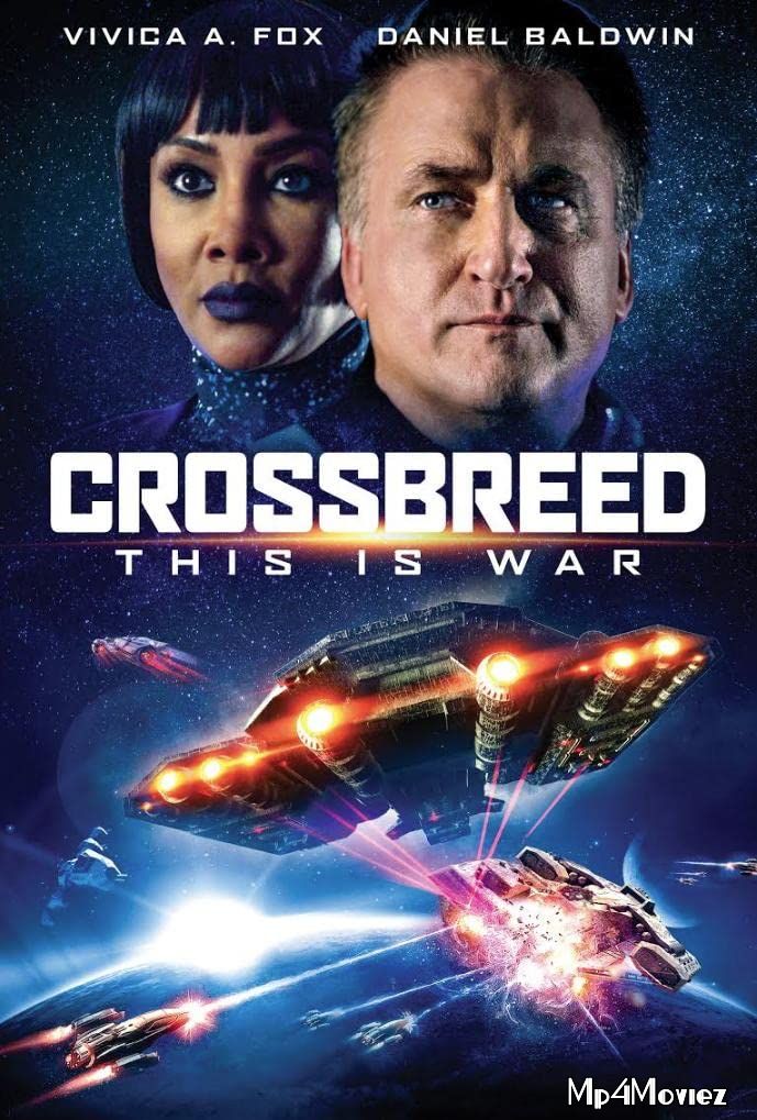 poster of Crossbreed (2019) Hindi Dubbed HDRip