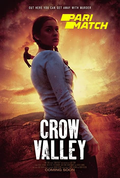 poster of Crow Valley (2021) Hindi (Voice Over) Dubbed WEBRip