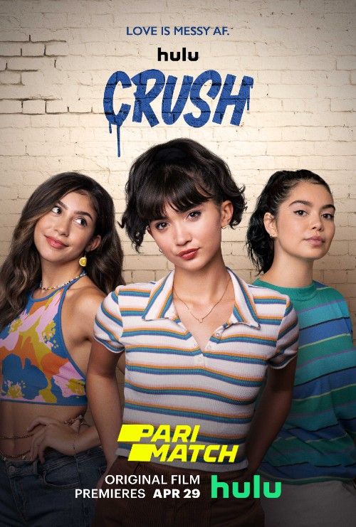 Crush (2021) Hindi (Voice Over) Dubbed WEBRip download full movie