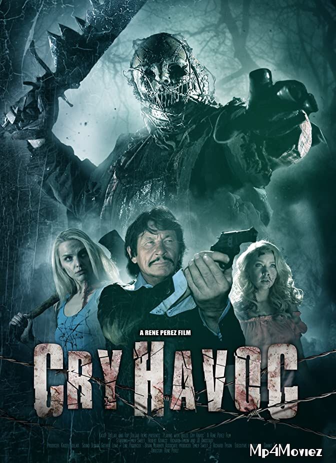 poster of Cry Havoc (2020) Hindi Dubbed ORG HDRip