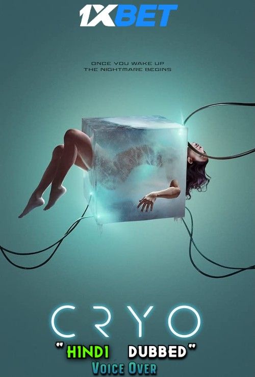 poster of Cryo (2022) Hindi Unofficial Dubbed HDRip