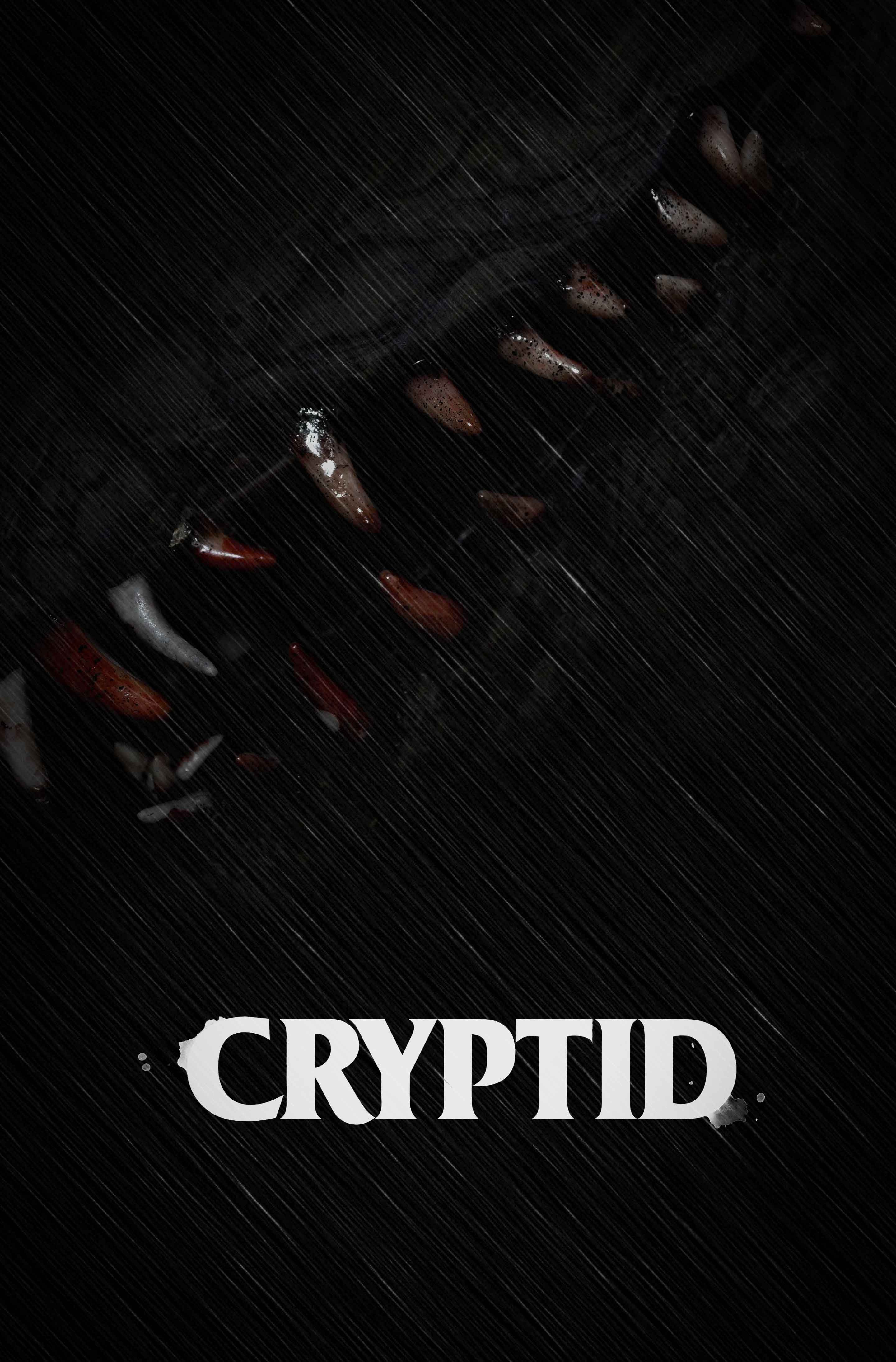 poster of Cryptid 2022 Hindi Dubbed (Unofficial) WEBRip