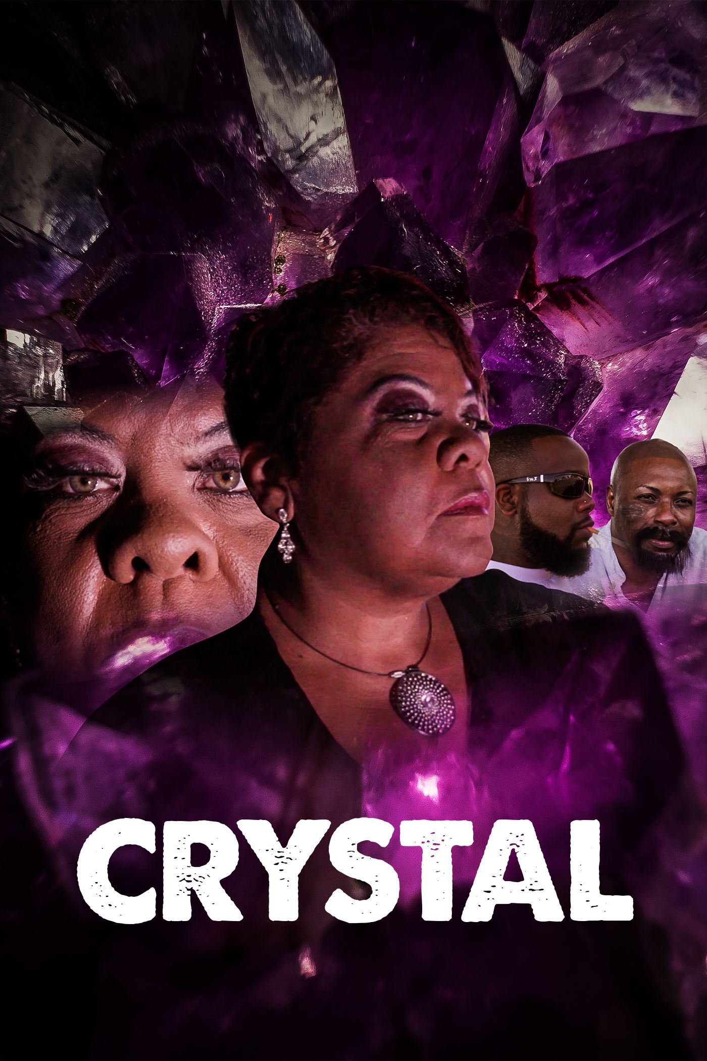 poster of Crystal (2019) Hindi Dubbed (Unofficial) WEBRip