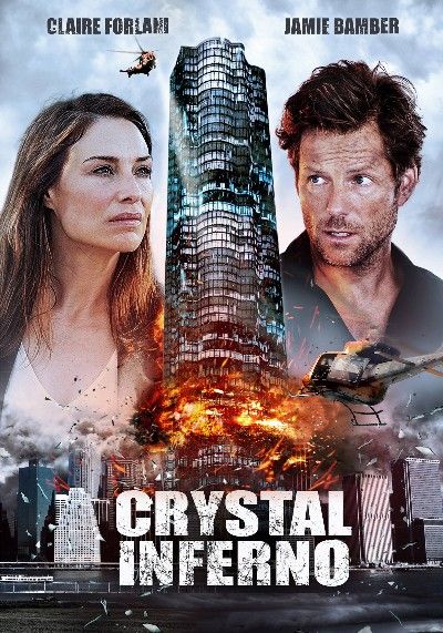 poster of Crystal Inferno (2017) Hindi Dubbed HDRip