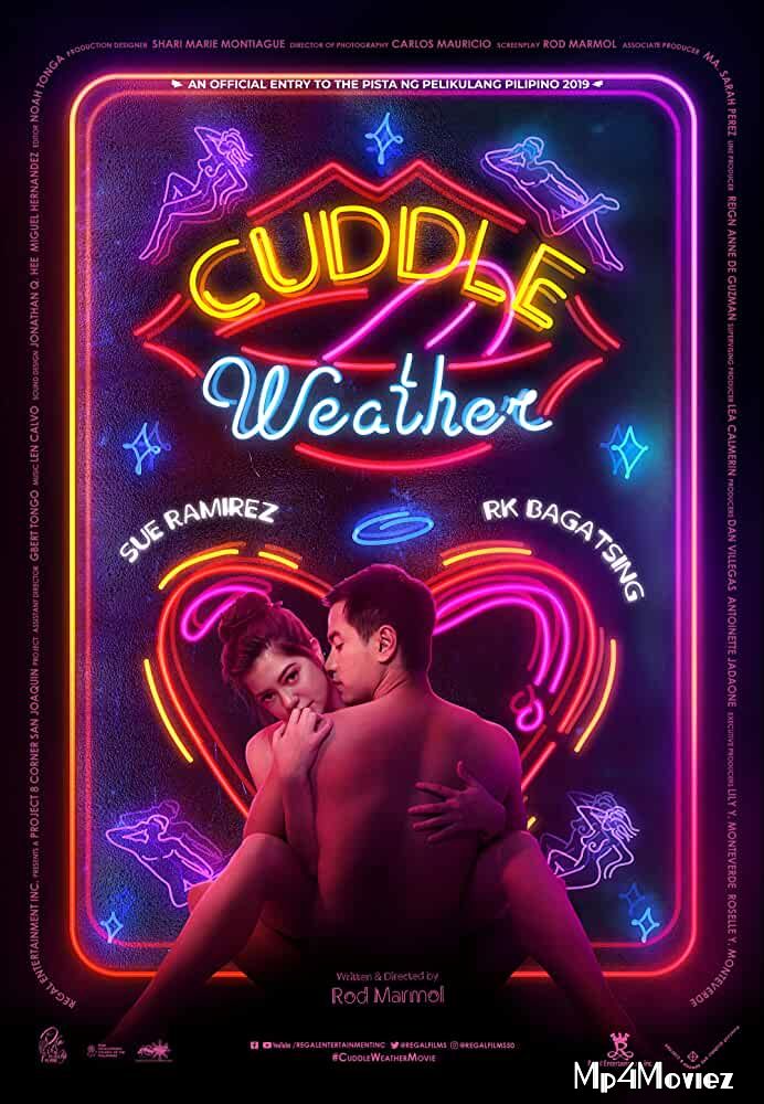 poster of Cuddle Weather 2019 UnofficialHindi Dubbed Full movie