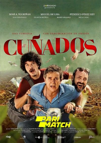 Cunados (2022) Hindi Dubbed (Unofficial) WEBRip download full movie