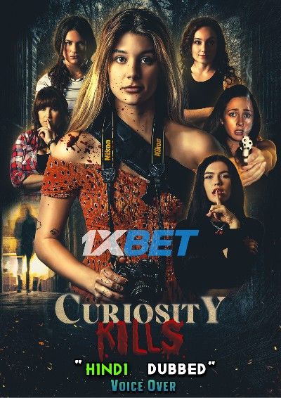 poster of Curiosity Kills (2022) Hindi Dubbed (Unofficial) WEBRip