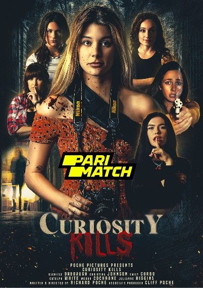 poster of Curiosity Kills (2022) Telugu Dubbed (Unofficial) WEBRip