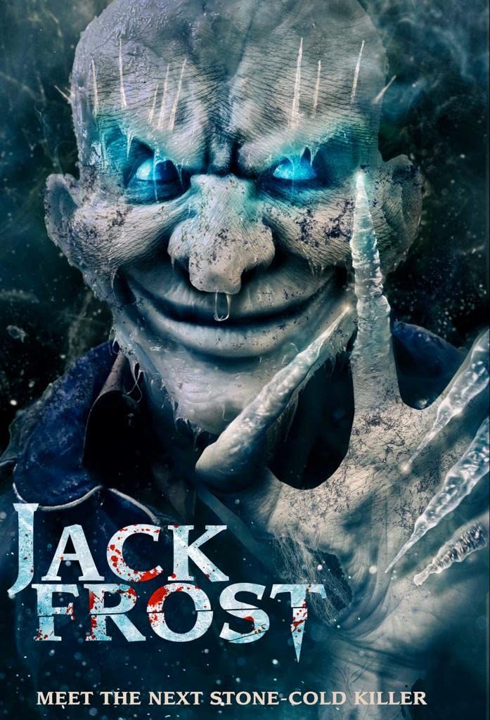 poster of Curse of Jack Frost (2022) Telugu Dubbed (Unofficial) WEBRip