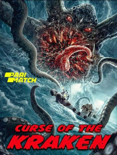 poster of Curse of the Kraken (2020) Hindi Dubbed (Unofficial) WEBRip