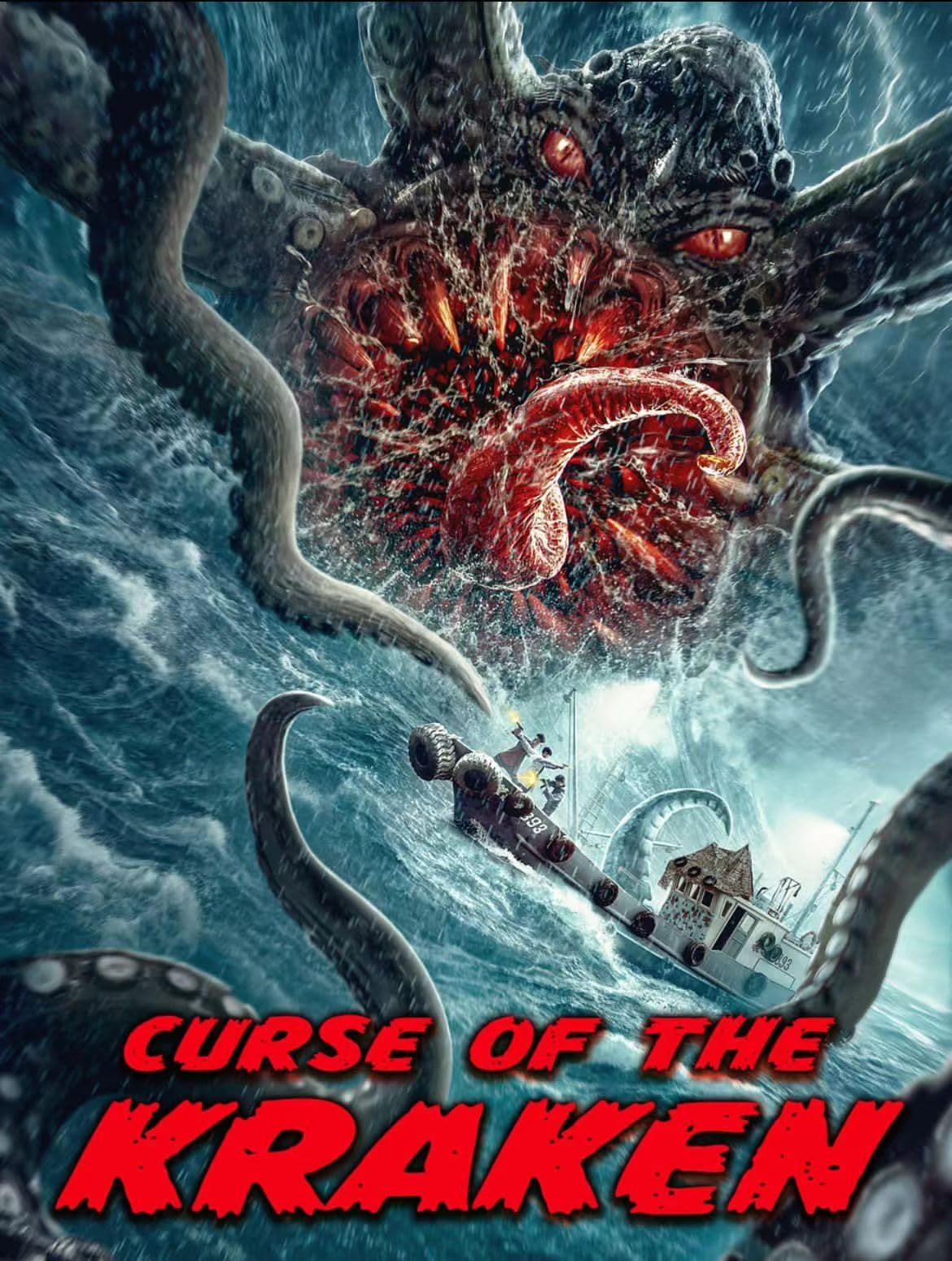 Curse of the Kraken (2020) ORG Hindi Dubbed Movie download full movie