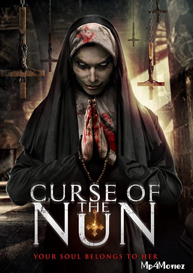 poster of Curse of the Nun (2019) Hindi Dubbed Full Movie BluRay