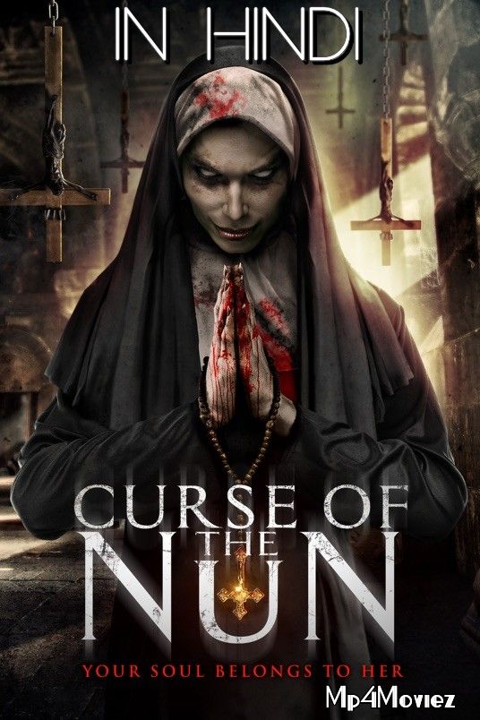 poster of Curse of the Nun 2019 Hindi Dubbed Full Movie