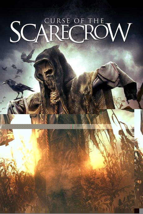 poster of Curse of the Scarecrow (2018) Hindi Dubbed BluRay