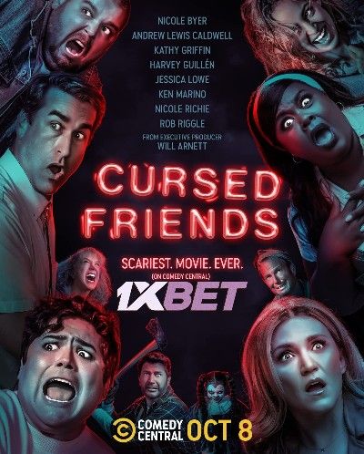 Cursed Friends (2022) Hindi Dubbed (Unofficial) WEBRip download full movie