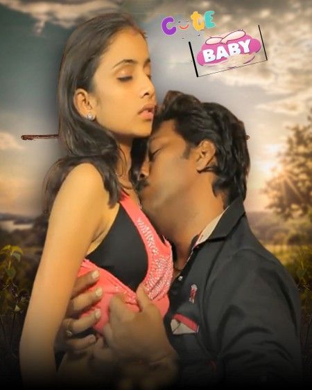 poster of Cute Baby (2022) Hindi Short Film UNRATED HDRip