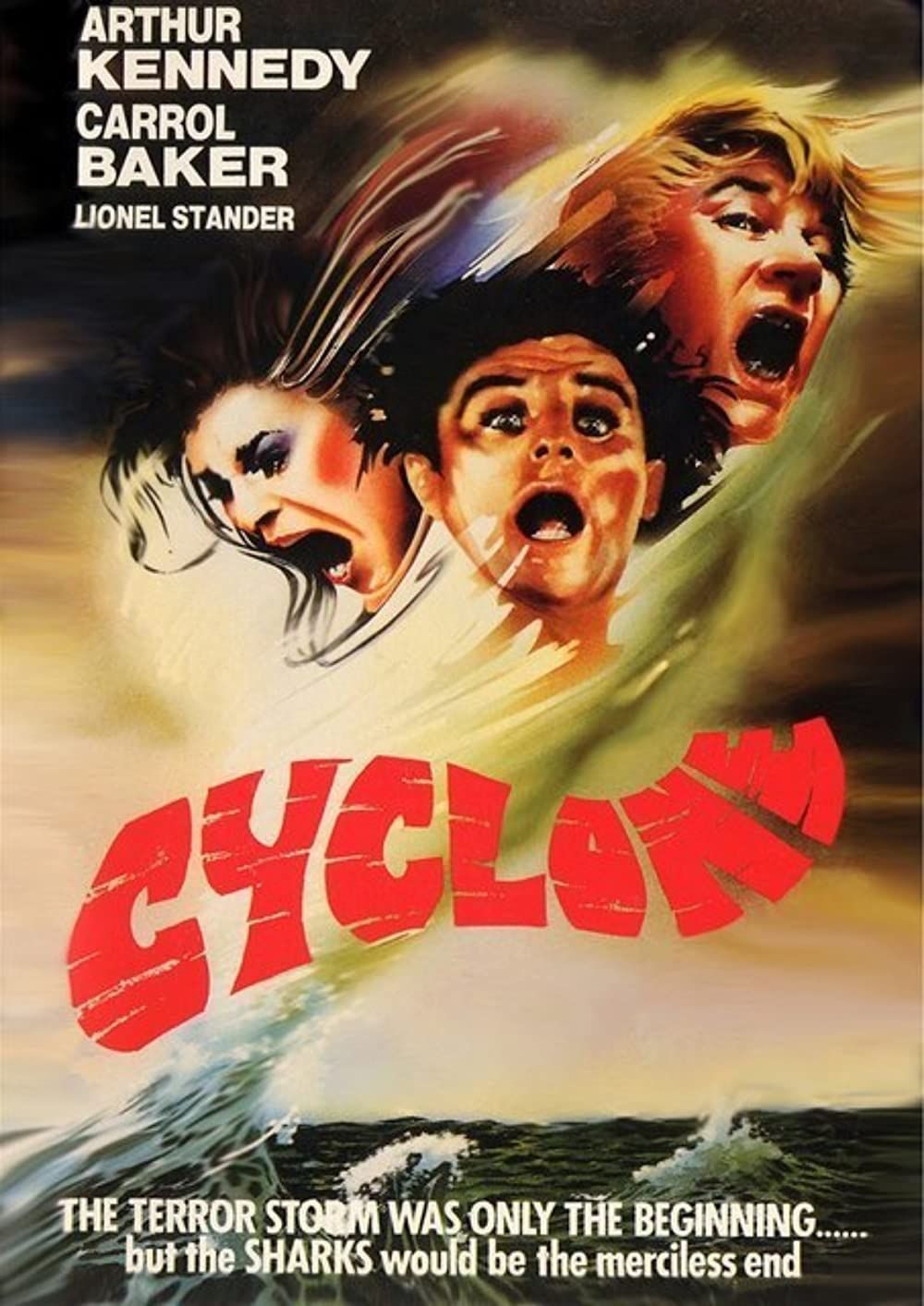 poster of Cyclone (1978) UNCUT Hindi Dubbed BluRay