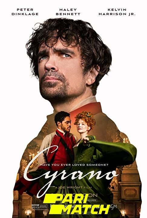 poster of Cyrano (2021) Bengali (Voice Over) Dubbed BluRay