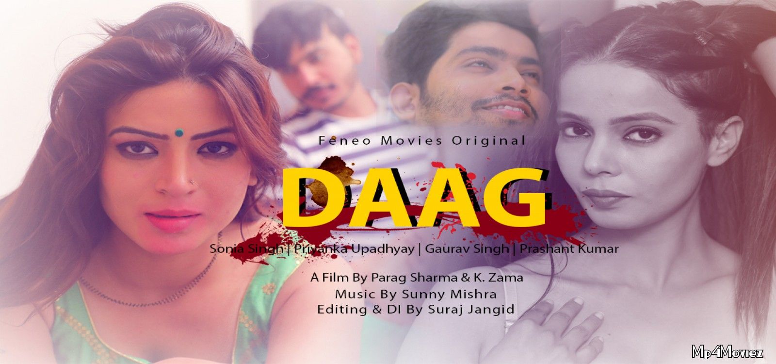 Daag (2020) Feneo Hindi S01E03 UNRATED HDRip download full movie