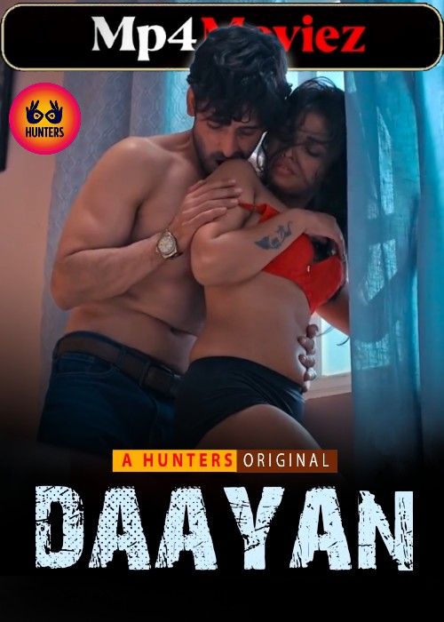 poster of Daayan (2023) S01 (Episodes 01-04) Hindi Hunters Web Series