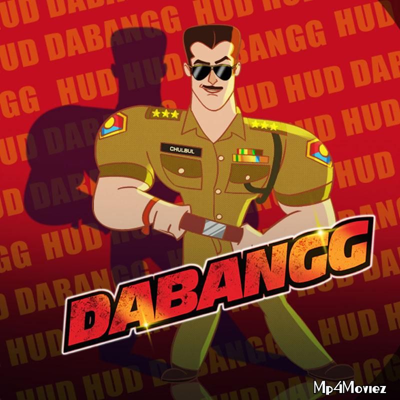 poster of Dabangg (2021) S01 Hindi Complete Web Series HDRip