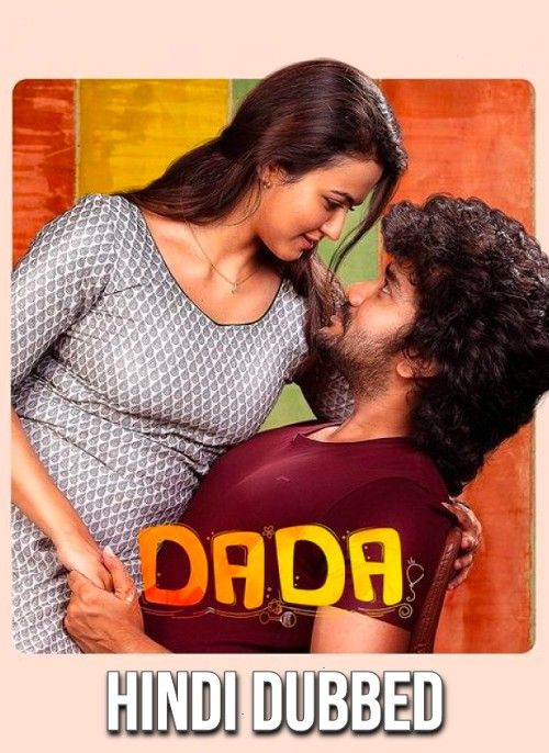 poster of Dada (2023) UNCUT Hindi Dubbed Movie