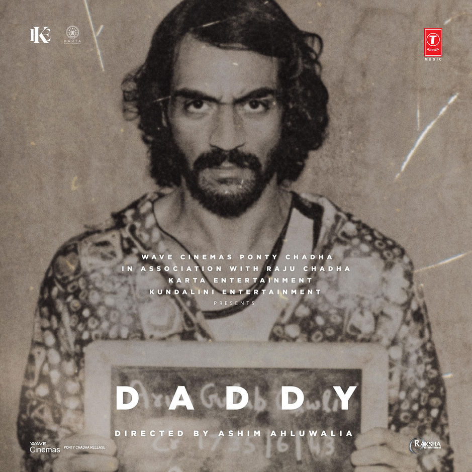 poster of Daddy 2017 Full Movie