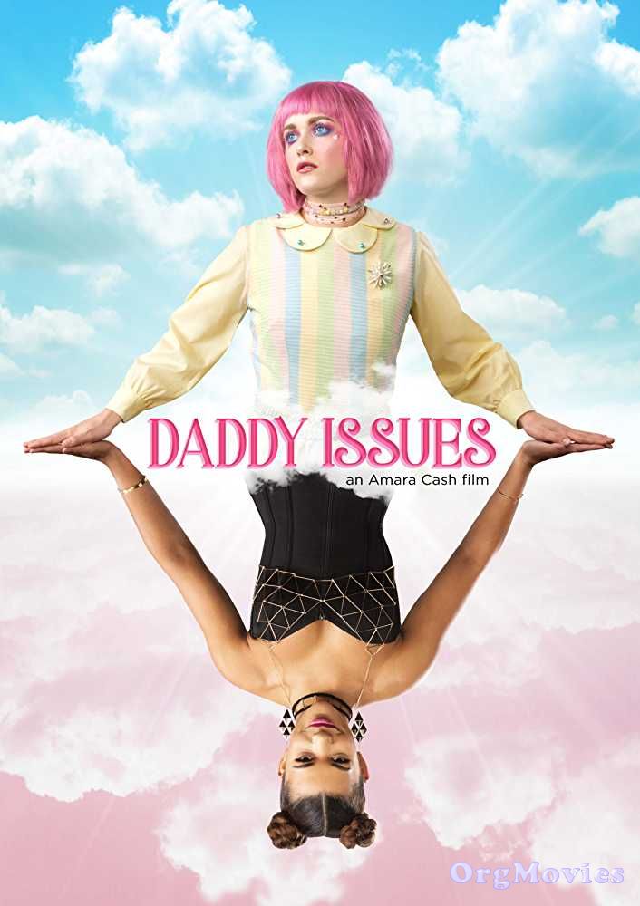 poster of Daddy Issues 2018