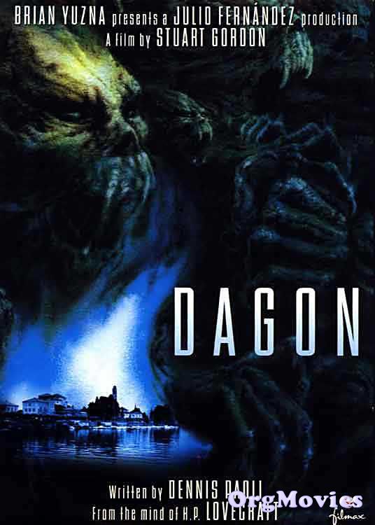 poster of Dagon 2001 Full Movie in Hindi