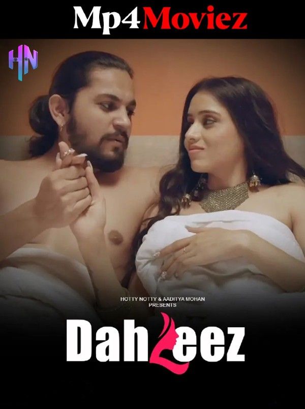 poster of Dahleez (2023) Hindi HottyNotty Short Films HDRip