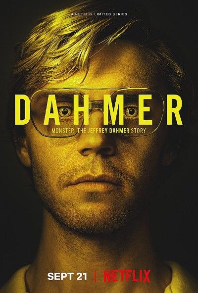 poster of Dahmer Monster The Jeffrey Dahmer Story (2022) S01 Hindi Dubbed HDRip