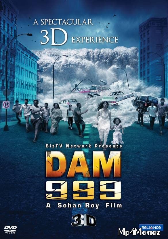 poster of Dam999 2011 Hindi Dubbed Full Movie