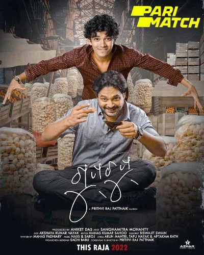 Daman (2022) Odia HDCAM download full movie