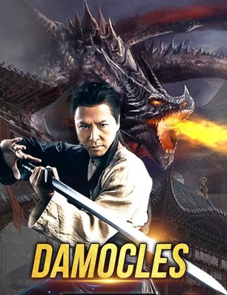 poster of Damocles (2020) Hindi Dubbed Movie