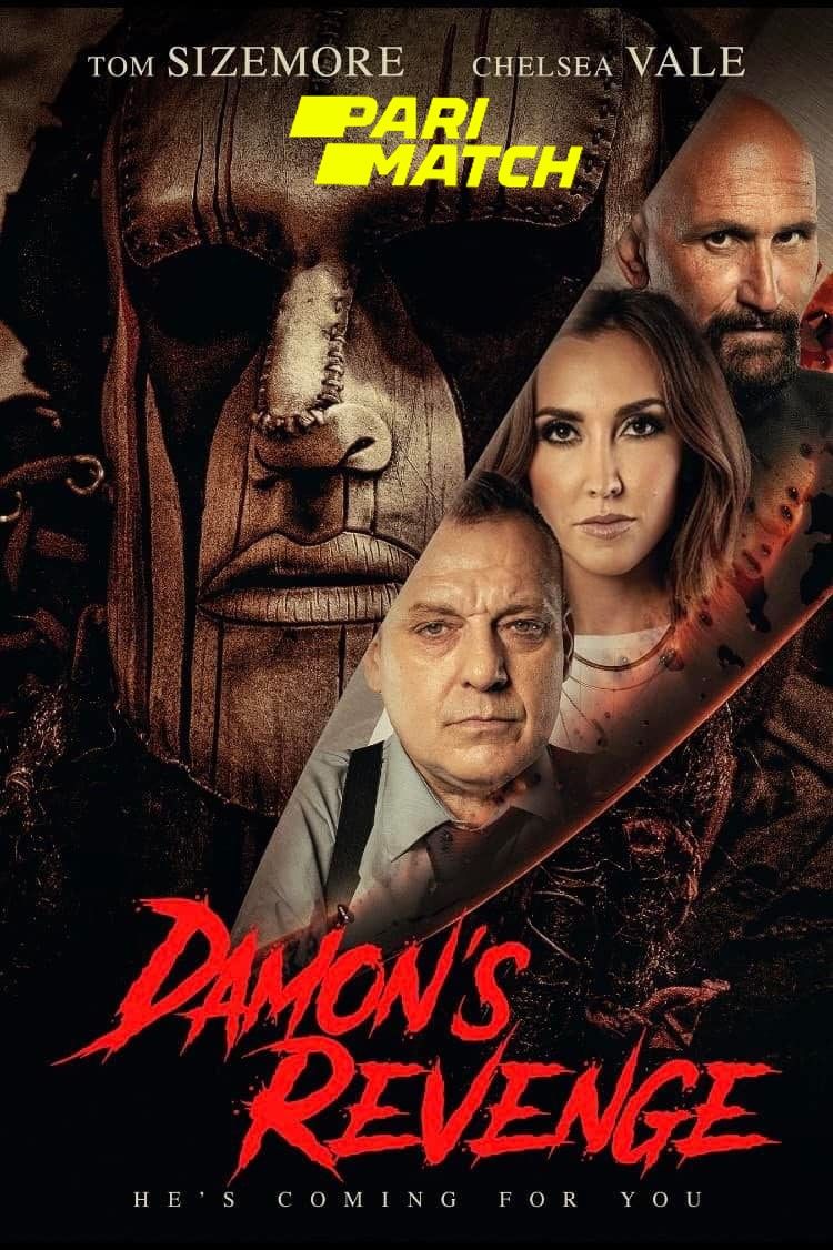 poster of Damons Revenge (2022) Bengali (Voice Over) Dubbed WEBRip