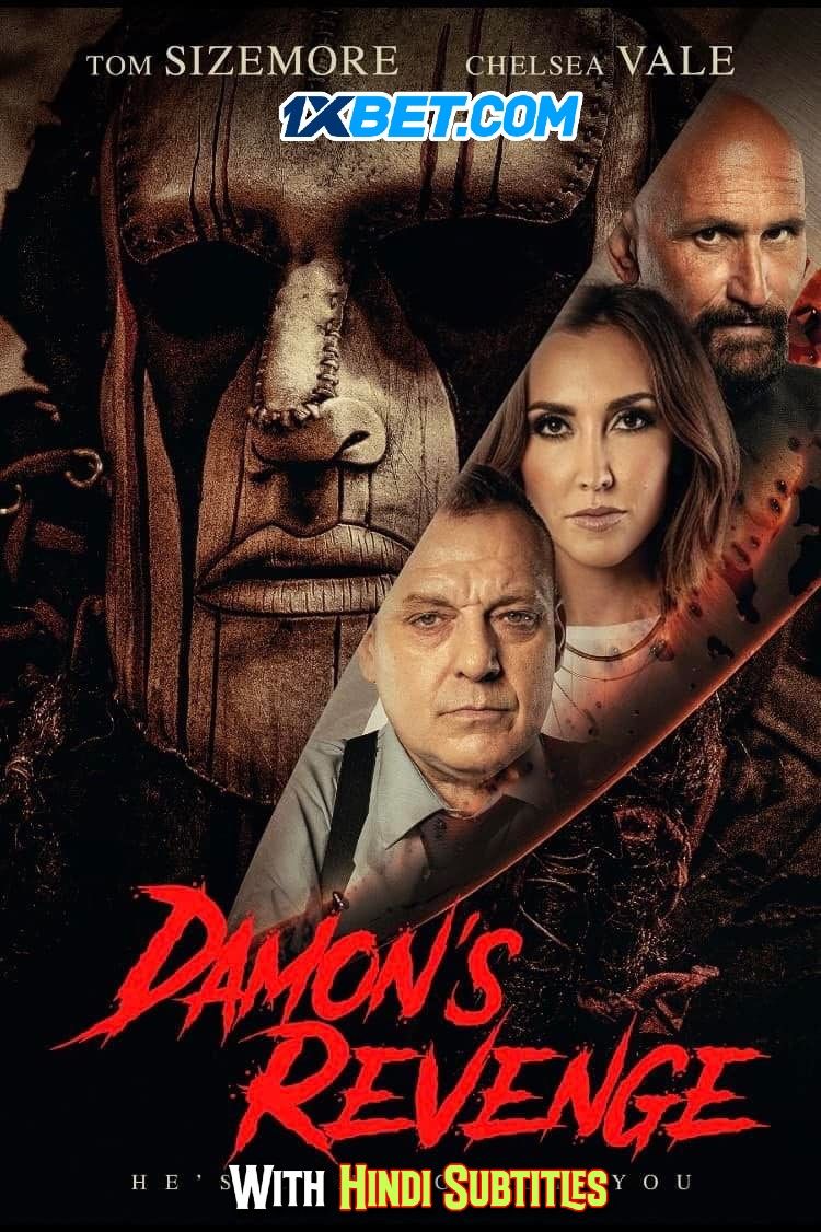 poster of Damons Revenge (2022) English (With Hindi Subtitles) WEBRip