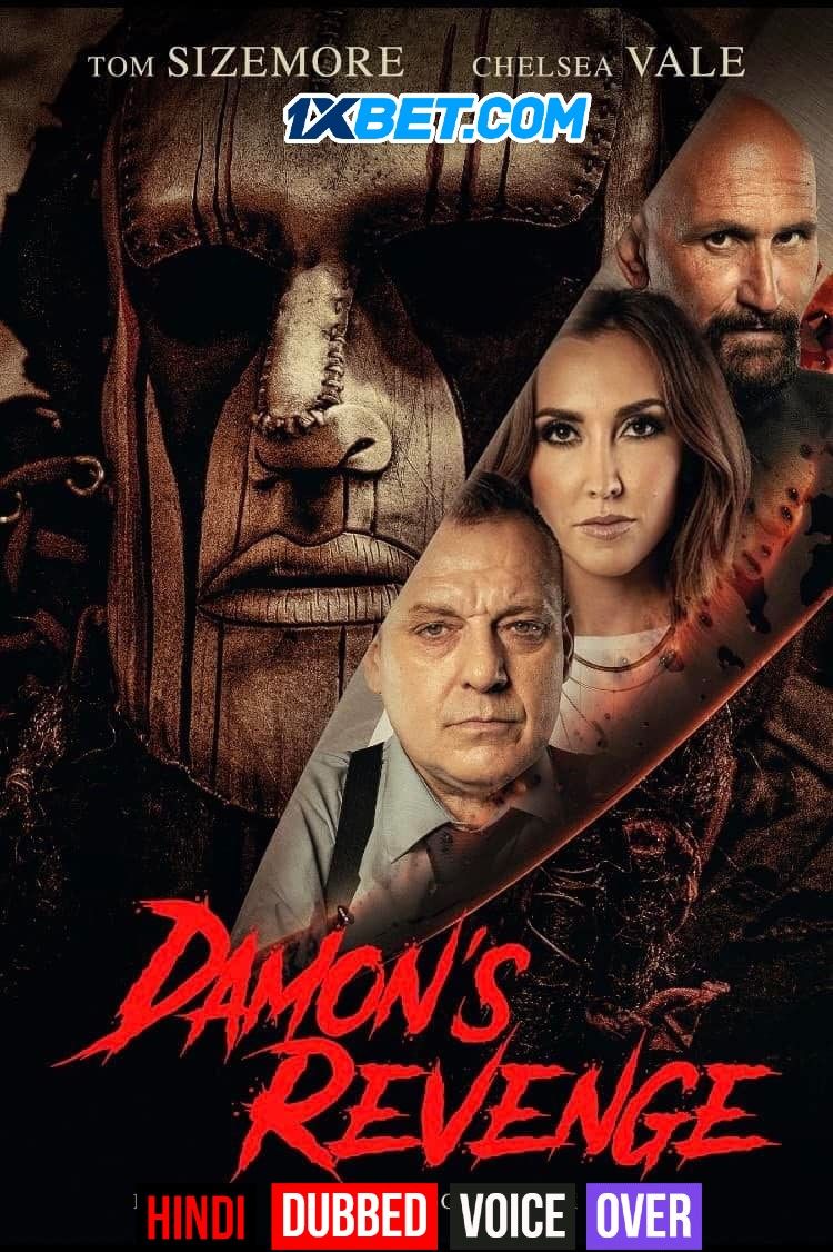 poster of Damons Revenge (2022) Hindi (Voice Over) Dubbed WEBRip