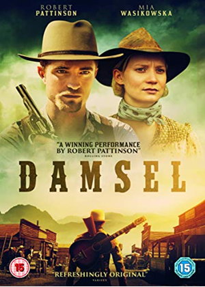 poster of Damsel 2018 Hindi Dubbed Full Movie