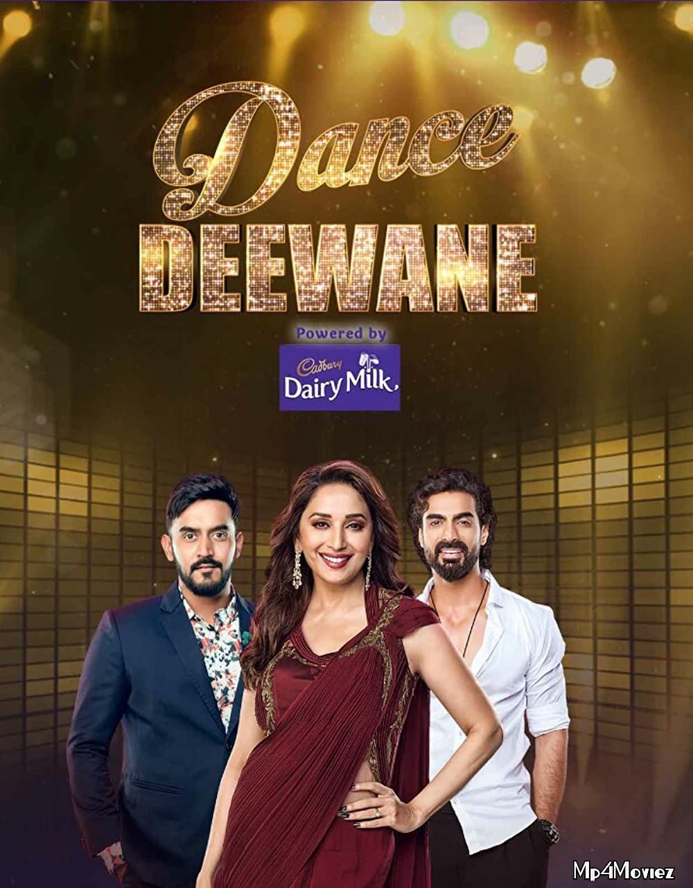 poster of Dance Deewane S03 (10th April 2021) Hindi HDRip