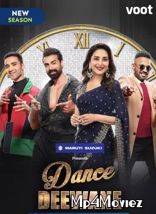 poster of Dance Deewane S03 (13th March 2021) Hindi HDRip